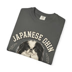 'Chin Charmer' Japanese Chin T-Shirt — alternate view