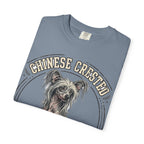 'Barely There' Chinese Crested T-Shirt — alternate view