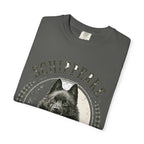 'Tiny Captain' Schipperke T-Shirt — alternate view