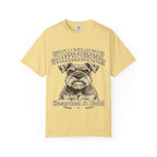 'Bearded & Bold' Standard Schnauzer T-Shirt — alternate view