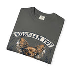 'Tiny Royalty' Russian Toy T-Shirt — alternate view