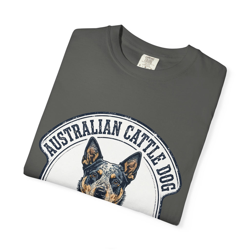 Australian Cattle Dog Heel Yeah Tee
