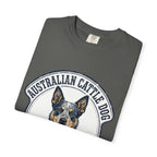 Australian Cattle Dog Heel Yeah Tee