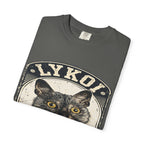 'Werewolf Sweetheart' Lykoi Cat T-Shirt — alternate view