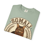 'Little Fox' Somali Cat T-Shirt — alternate view