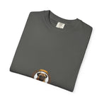 'Pugglee Vintage Dog Graphic' Pug T-Shirt — alternate view