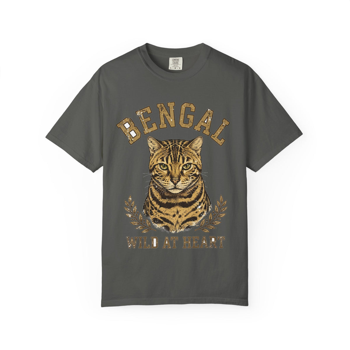 Bengal Wild At Heart Tee
