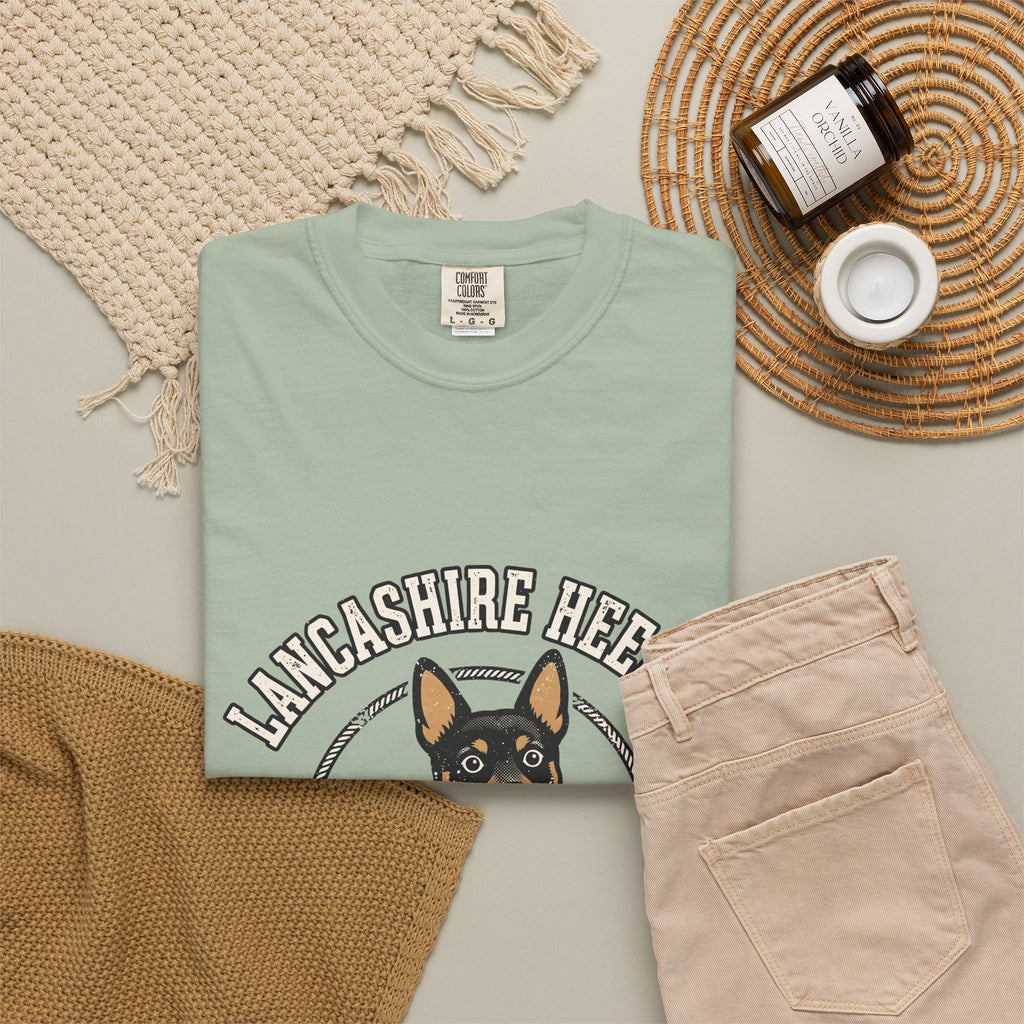 'Pocket Herder' Lancashire Heeler T-Shirt — alternate view