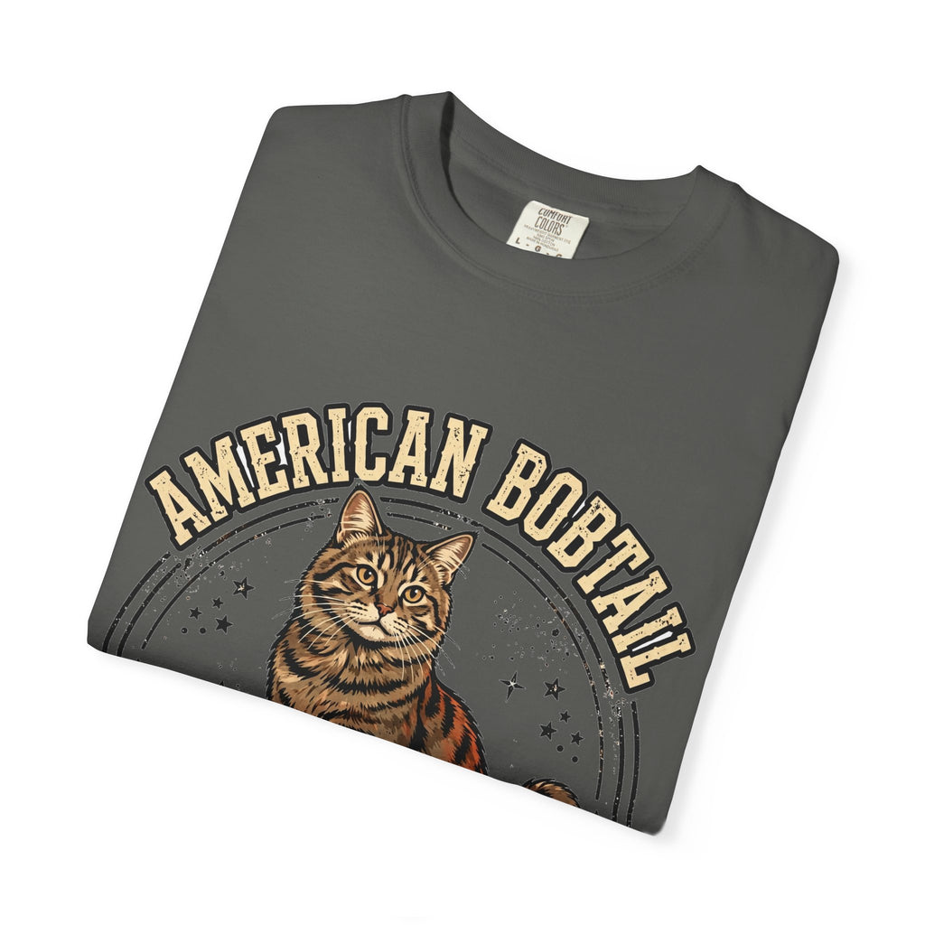 American Bobtail Short Tail Wag Tee