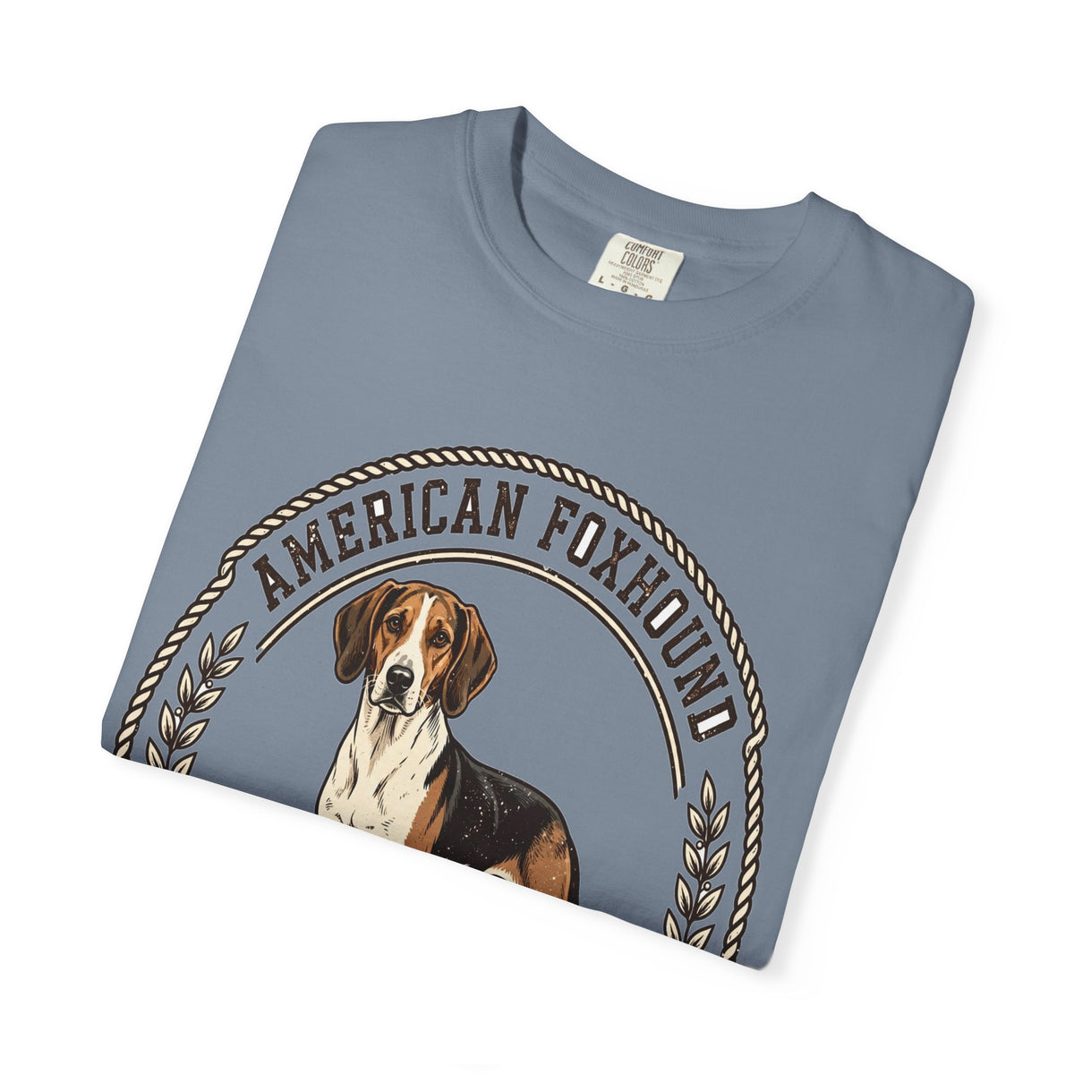 American Foxhound Born To Bay Tee