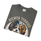 'Tiny Tricolor' Biewer Terrier T-Shirt — alternate view