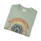 'Heavyweight Hugs' Neapolitan Mastiff T-Shirt — alternate view