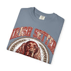 'Redhead Royalty' Irish Setter T-Shirt — alternate view