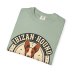 'Elegant Escape' Ibizan Hound T-Shirt — alternate view