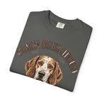 American English Coonhound Night Howler Tee