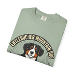 'Swiss Muscle' Entlebucher Mountain Dog T-Shirt — alternate view