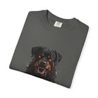 Rottweiler Hellhound Halloween Tee