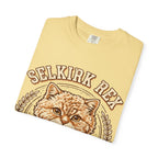 Selkirk Rex Curly Teddy Bear Tee