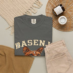 Basenji Barkless Wonder Tee