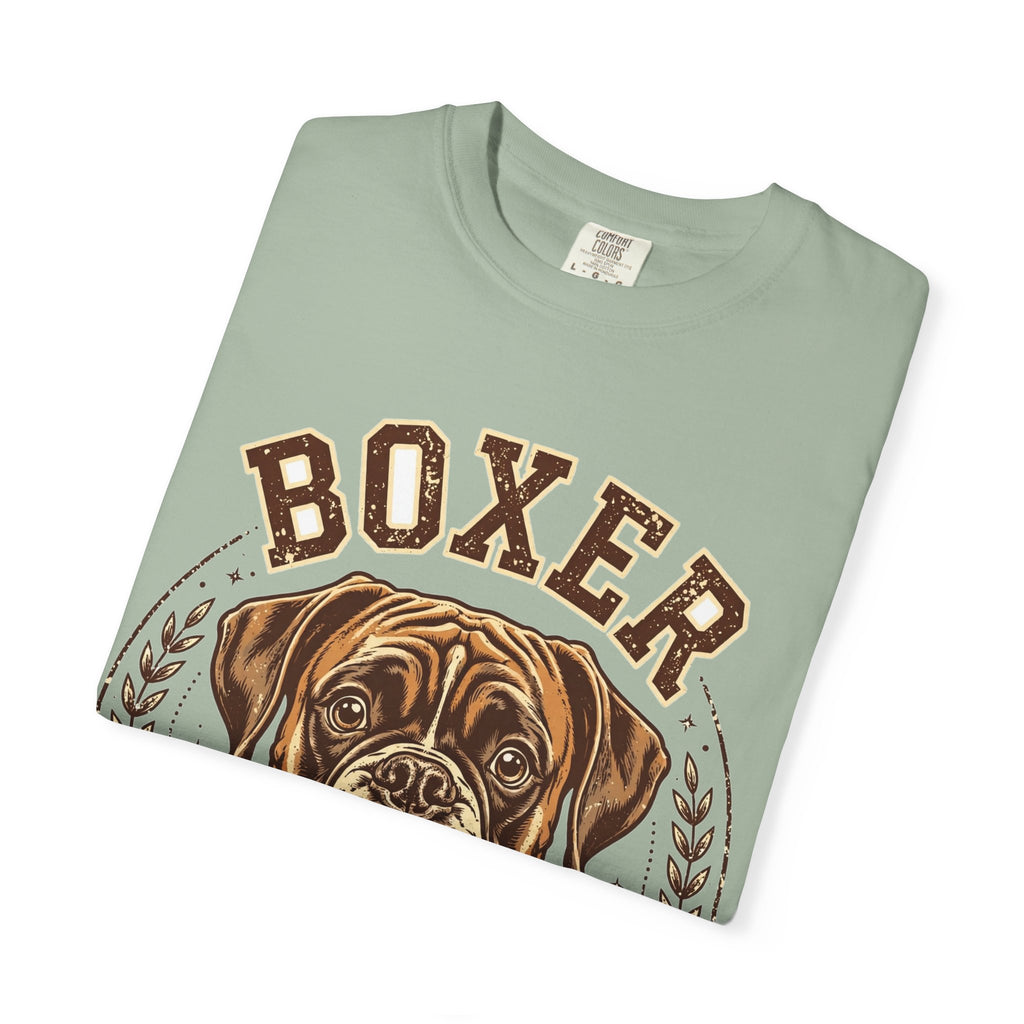 'Certified Goofball' Boxer T-Shirt — alternate view