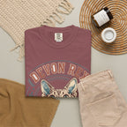 'Pixie Ears Club' Devon Rex T-Shirt — alternate view