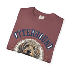 'Splash Zone' Otterhound T-Shirt — alternate view