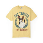 'Tiny Tornado' Rat Terrier T-Shirt — alternate view