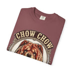 'Lion Heart' Chow Chow T-Shirt — alternate view