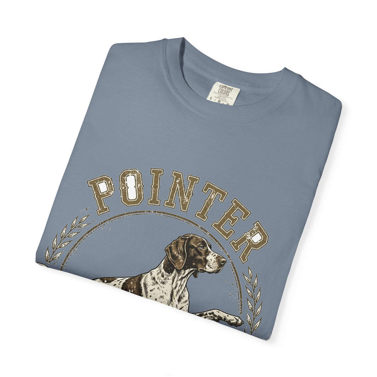 'Point Taken' Pointer T-Shirt — alternate view