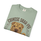 'Wrinkle Warrior' Chinese Shar-Pei T-Shirt — alternate view