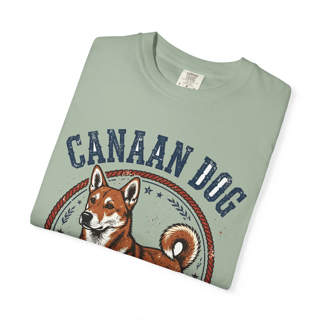 'Desert Soul' Canaan Dog T-Shirt — alternate view