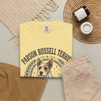 'Russell Ruckus' Parson Russell Terrier T-Shirt — alternate view