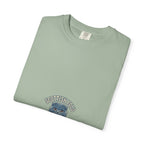 'Folded With Love' Scottish Fold Cat T-Shirt — alternate view