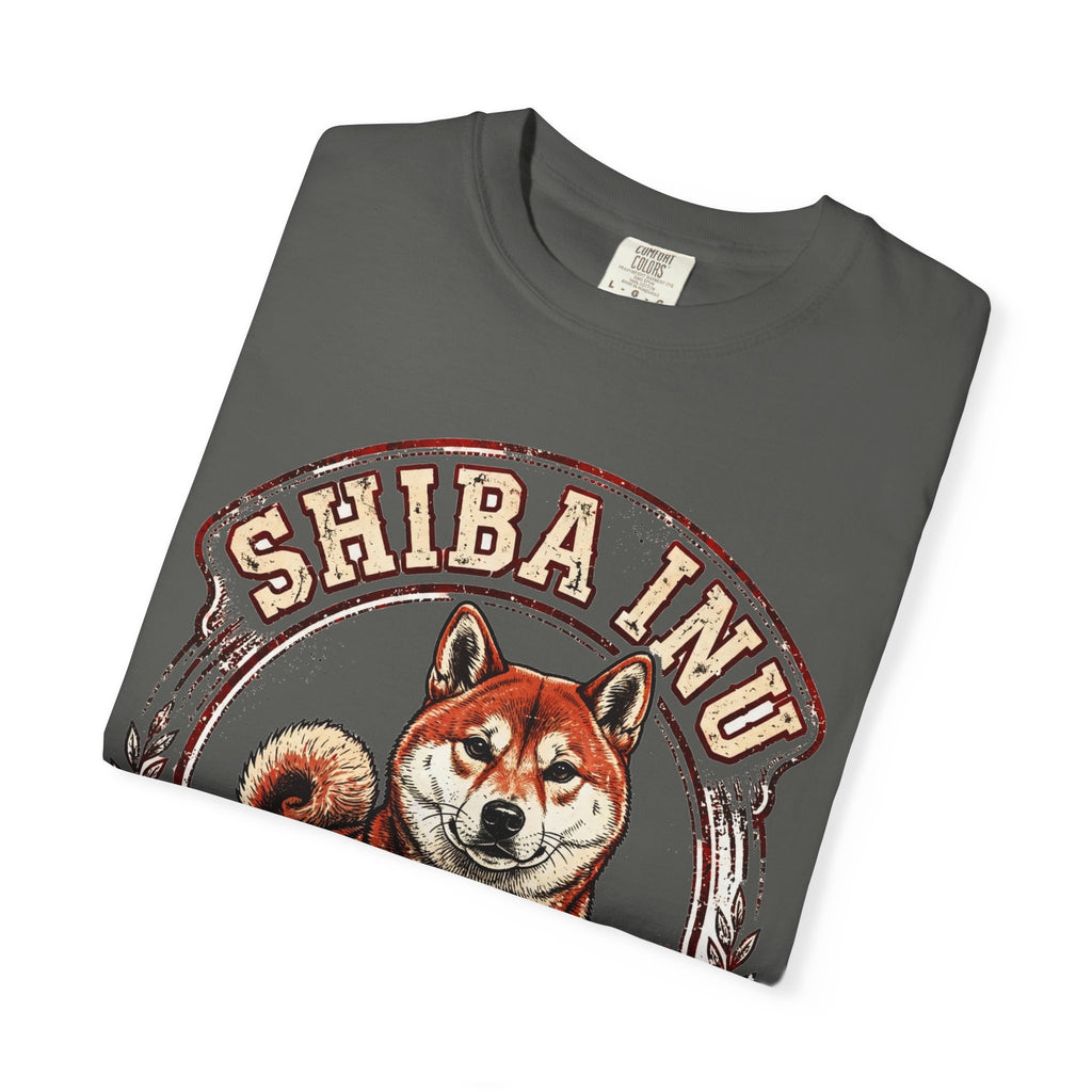 'Fox Mood' Shiba Inu T-Shirt — alternate view