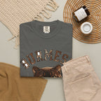 'Sable Siren' Burmese Cat T-Shirt — alternate view