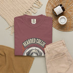 'Beardie Bounce' Bearded Collie T-Shirt — alternate view