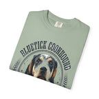 'Bay All Day' Bluetick Coonhound T-Shirt — alternate view