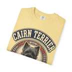 'Little Lionheart' Cairn Terrier T-Shirt — alternate view