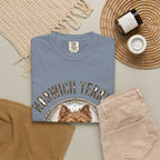 'Little Mischief' Norwich Terrier T-Shirt — alternate view