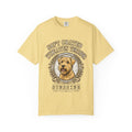 'Sunshine' Soft Coated Wheaten Terrier T-Shirt — alternate view
