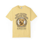 'Sunshine' Soft Coated Wheaten Terrier T-Shirt — alternate view