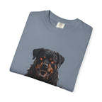 Rottweiler Hellhound Halloween Tee