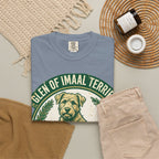 'of Imaal Bold' Glen of Imaal Terrier T-Shirt — alternate view