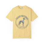 'Pocket Speed' Italian Greyhound T-Shirt — alternate view
