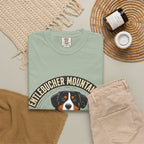 'Swiss Muscle' Entlebucher Mountain Dog T-Shirt — alternate view