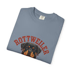 'Gentle Giant Rottweiler' Rottweiler T-Shirt — alternate view