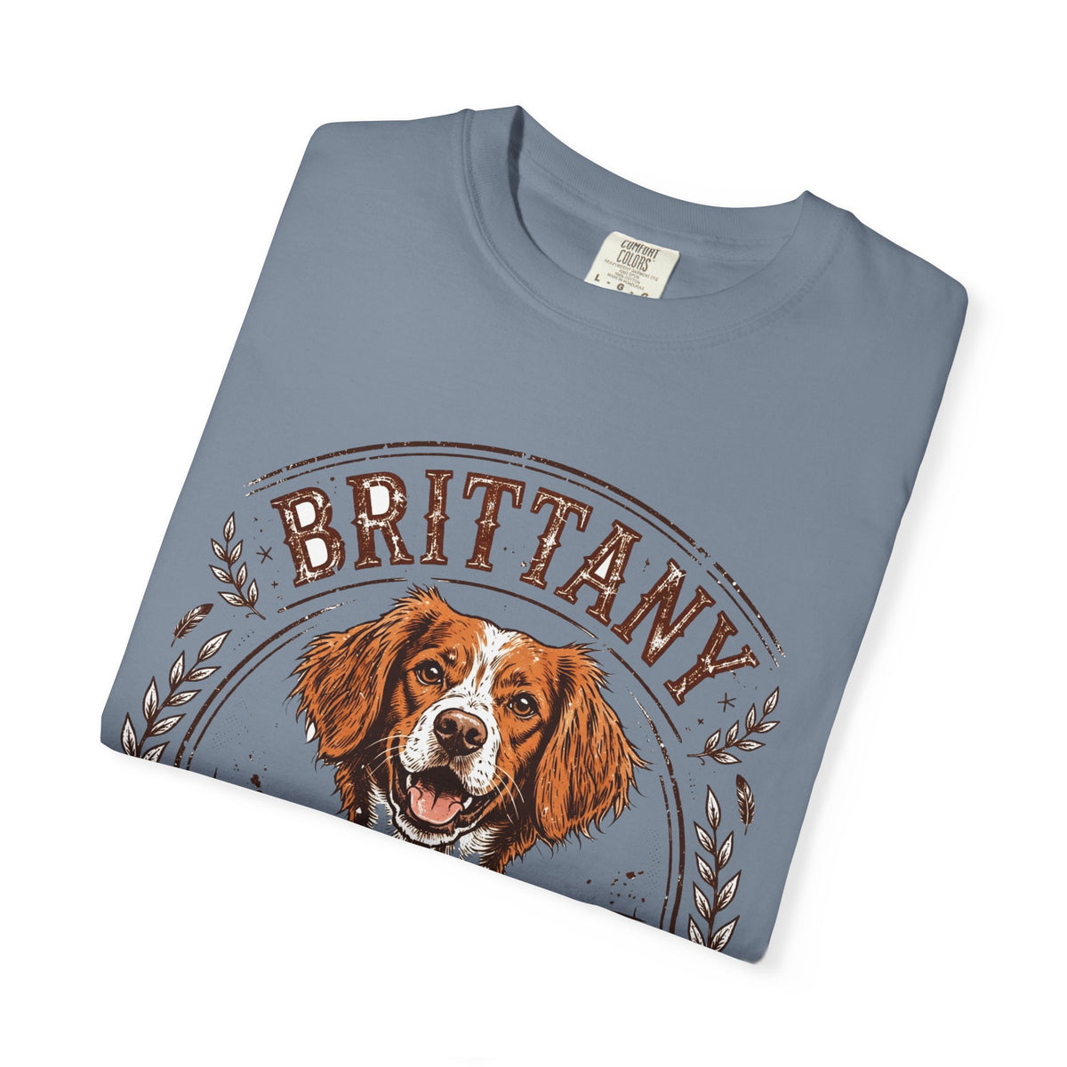 'Point Taken' Brittany T-Shirt — alternate view