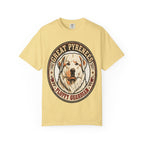 'Fluffy Guardian' Great Pyrenees T-Shirt — alternate view