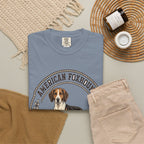 American Foxhound Born To Bay Tee