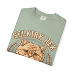 Selkirk Rex Curly Teddy Bear Tee